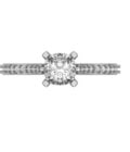 DiamondBand Cushion Platinum a scaled