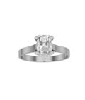 Solitaire Radiant Silver b scaled