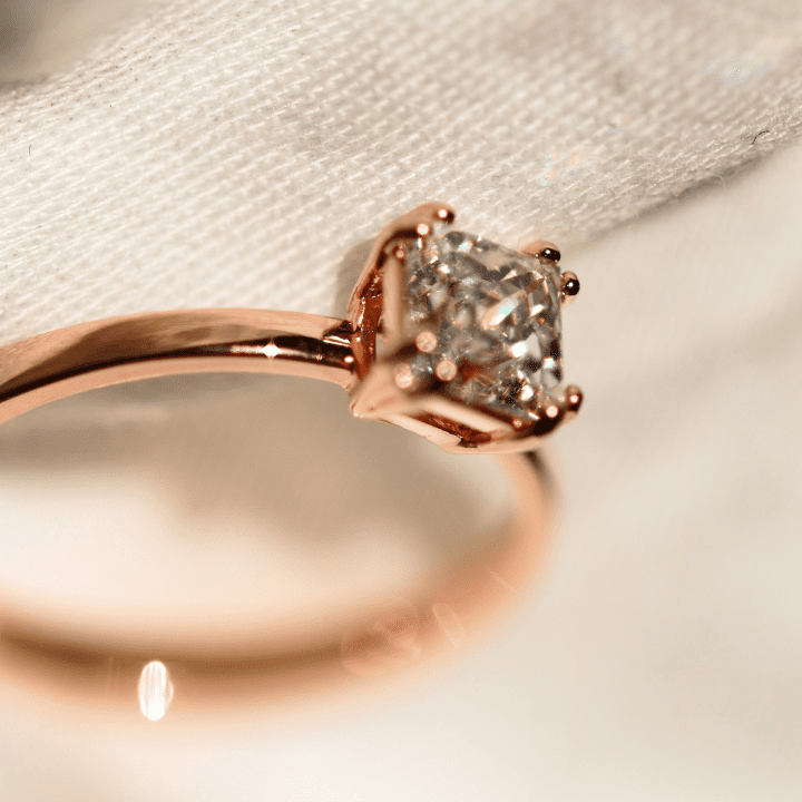 Diamond Luxury Rings Online