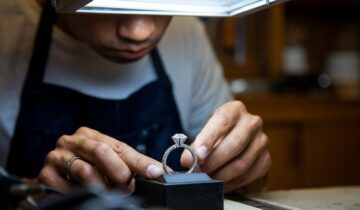 How You Can Design Your Own Custom Diamond Ring