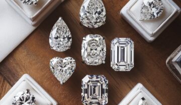 Type of Diamond Cuts in Engagement Rings