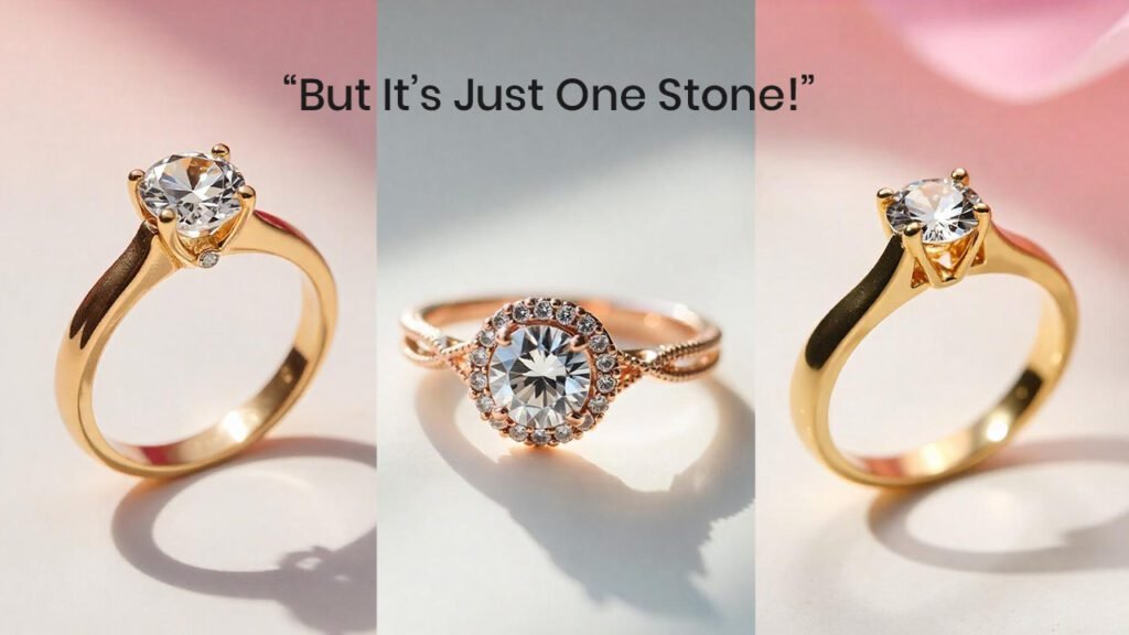 Solitaire Ring