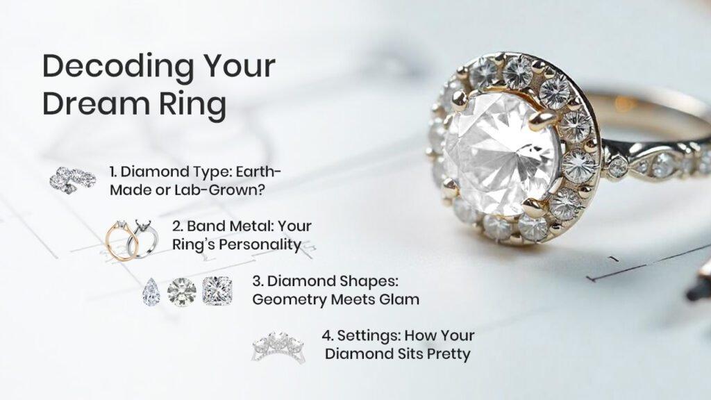 Decode your ring