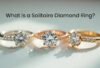 Solitaire Diamond Ring